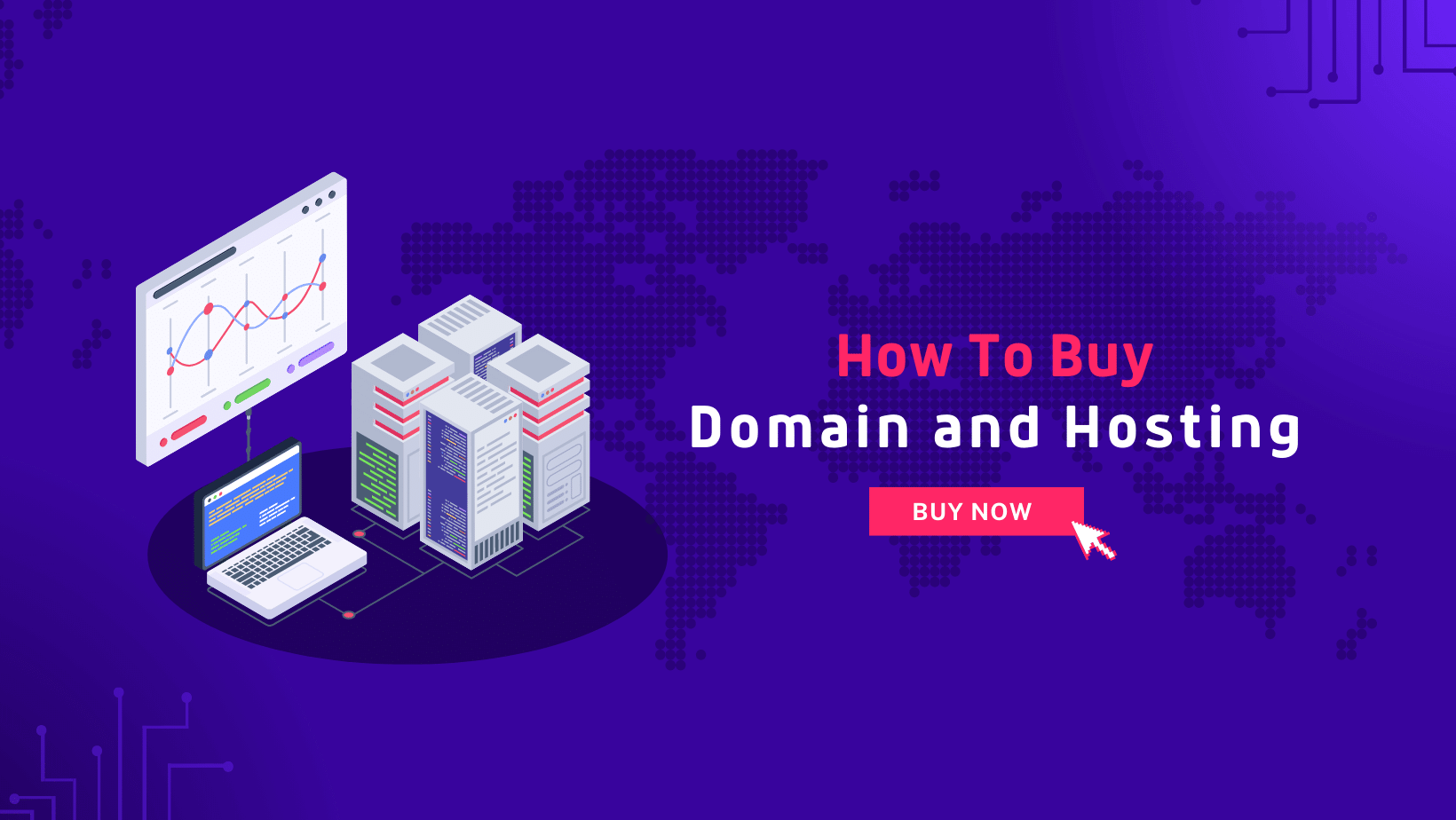 How to buy domain and hosting in bangladesh